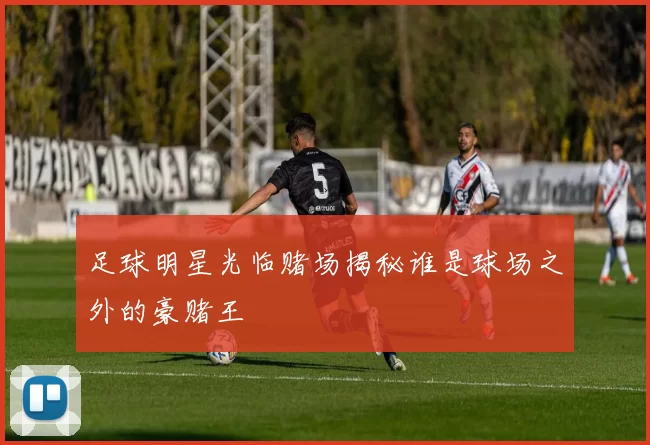 足球明星光临赌场揭秘谁是球场之外的豪赌王