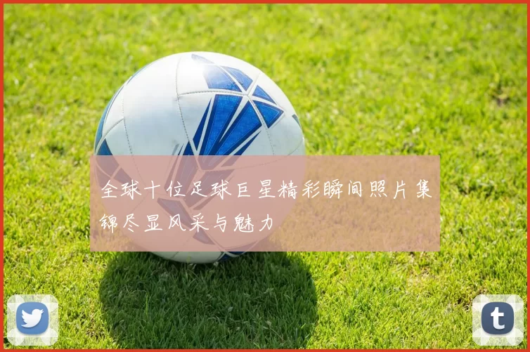 全球十位足球巨星精彩瞬间照片集锦尽显风采与魅力