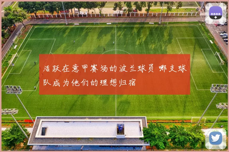 活跃在意甲赛场的波兰球员 哪支球队成为他们的理想归宿