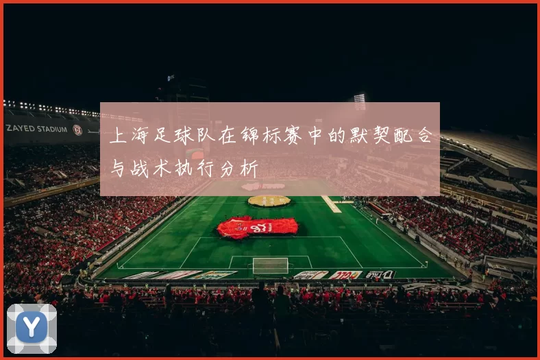 上海足球队在锦标赛中的默契配合与战术执行分析