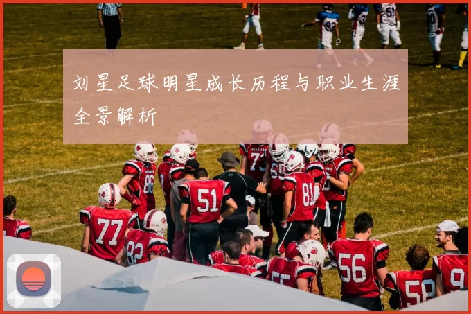 刘星足球明星成长历程与职业生涯全景解析