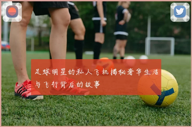 足球明星的私人飞机揭秘奢华生活与飞行背后的故事