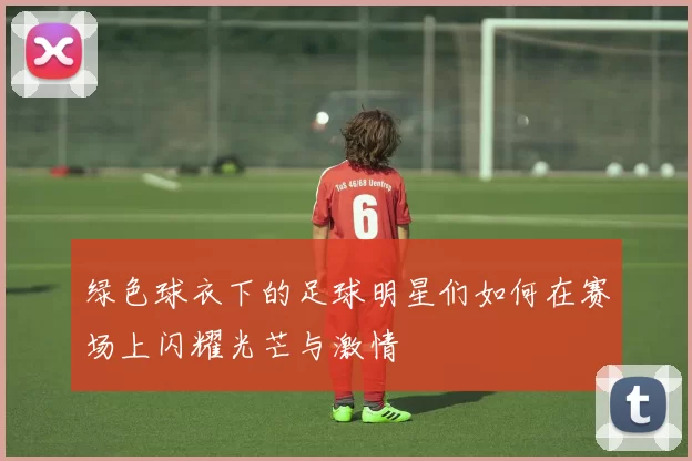 绿色球衣下的足球明星们如何在赛场上闪耀光芒与激情