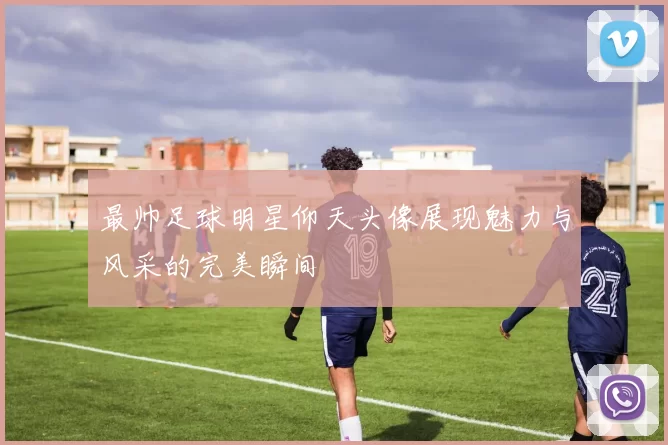 最帅足球明星仰天头像展现魅力与风采的完美瞬间