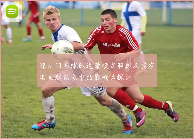 深圳羽毛球队运营模式解析及其在羽毛球热点中的影响力探讨