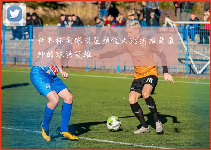 世界杯足球明星颜值大比拼谁是最帅的球场英雄