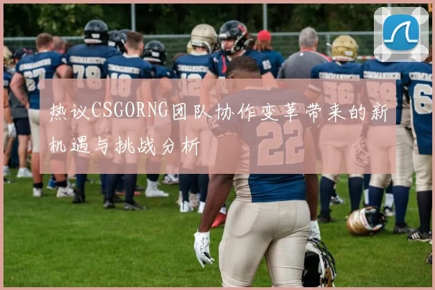 热议CSGORNG团队协作变革带来的新机遇与挑战分析