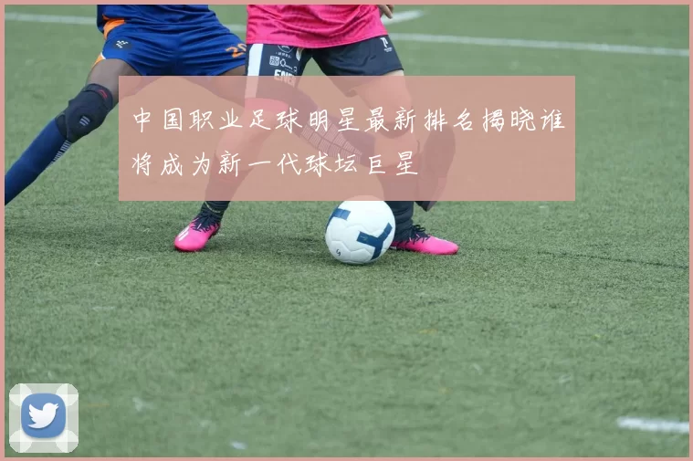 中国职业足球明星最新排名揭晓谁将成为新一代球坛巨星