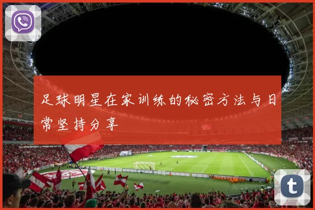 足球明星在家训练的秘密方法与日常坚持分享