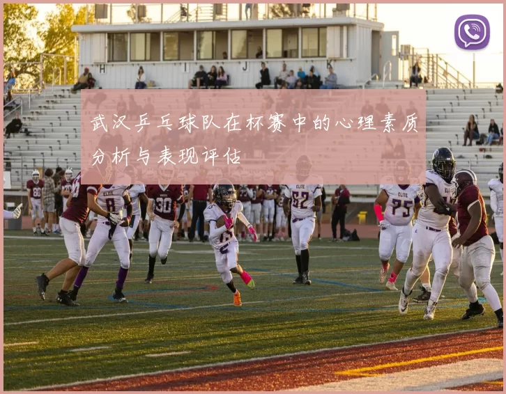 武汉乒乓球队在杯赛中的心理素质分析与表现评估