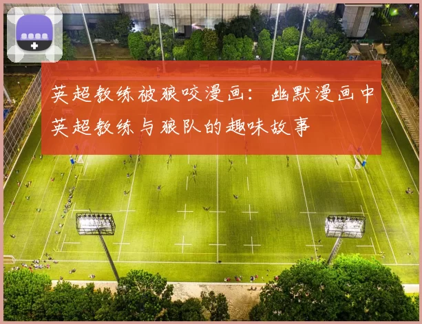 英超教练被狼咬漫画：幽默漫画中英超教练与狼队的趣味故事