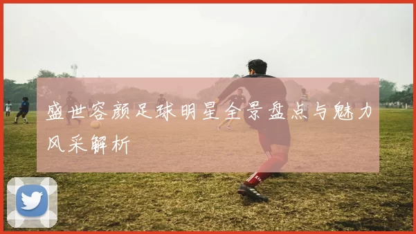 盛世容颜足球明星全景盘点与魅力风采解析