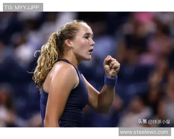 2020年美网女单精彩对决大阪直美与布雷迪的巅峰较量
