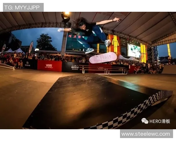 广州街舞队如何在滑板精英赛中实现华丽转型与突破之路