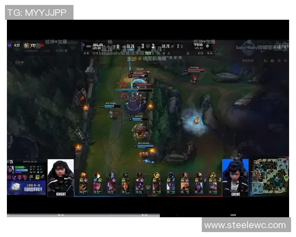 全明星赛回顾：TES如何掌控节奏引领比赛走向