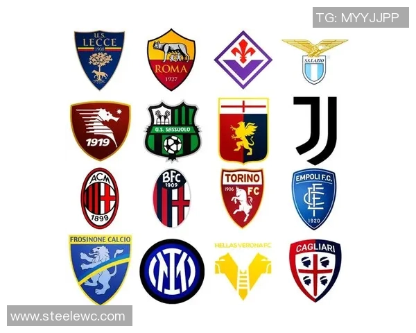 意甲球队队徽图案大全及象征意义详细介绍